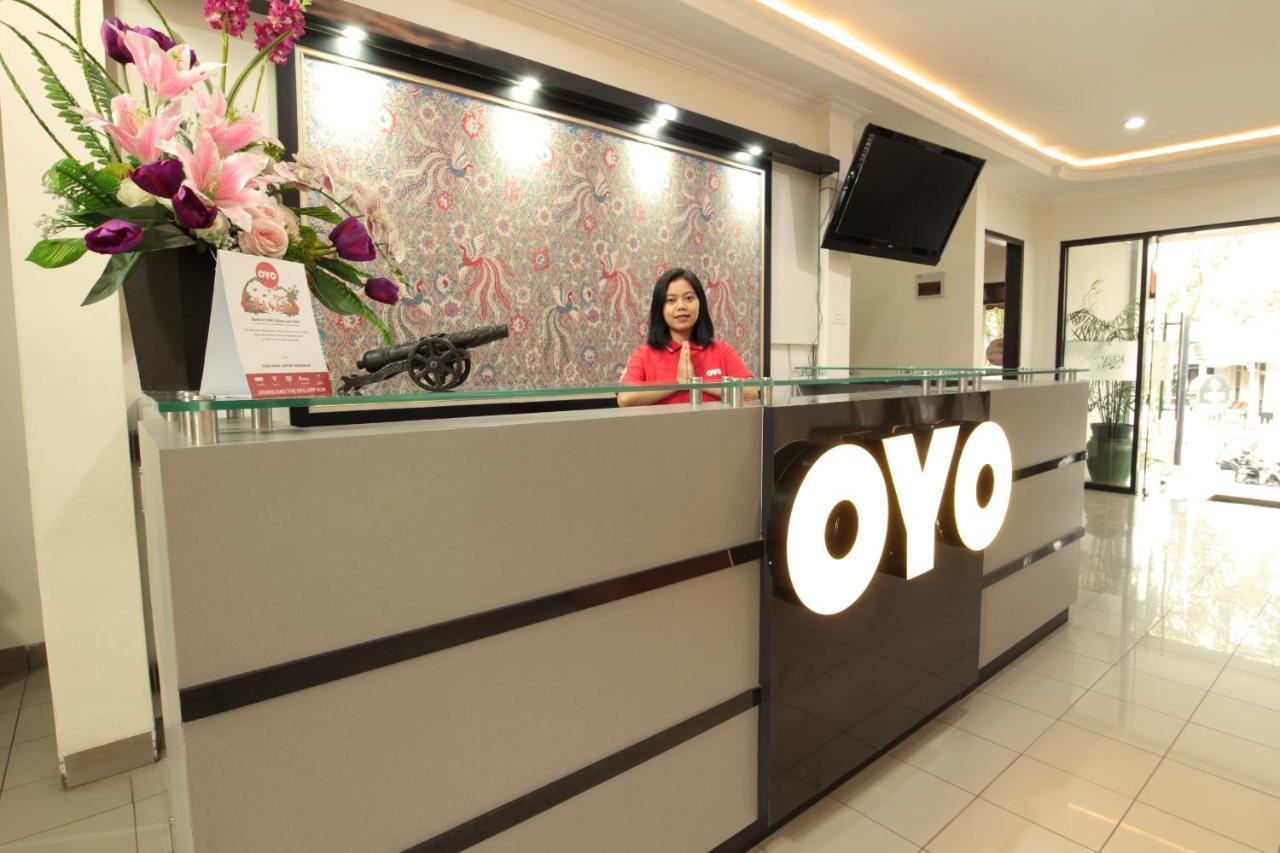 Oyo 202 Kuwera Inn Bandung Esterno foto