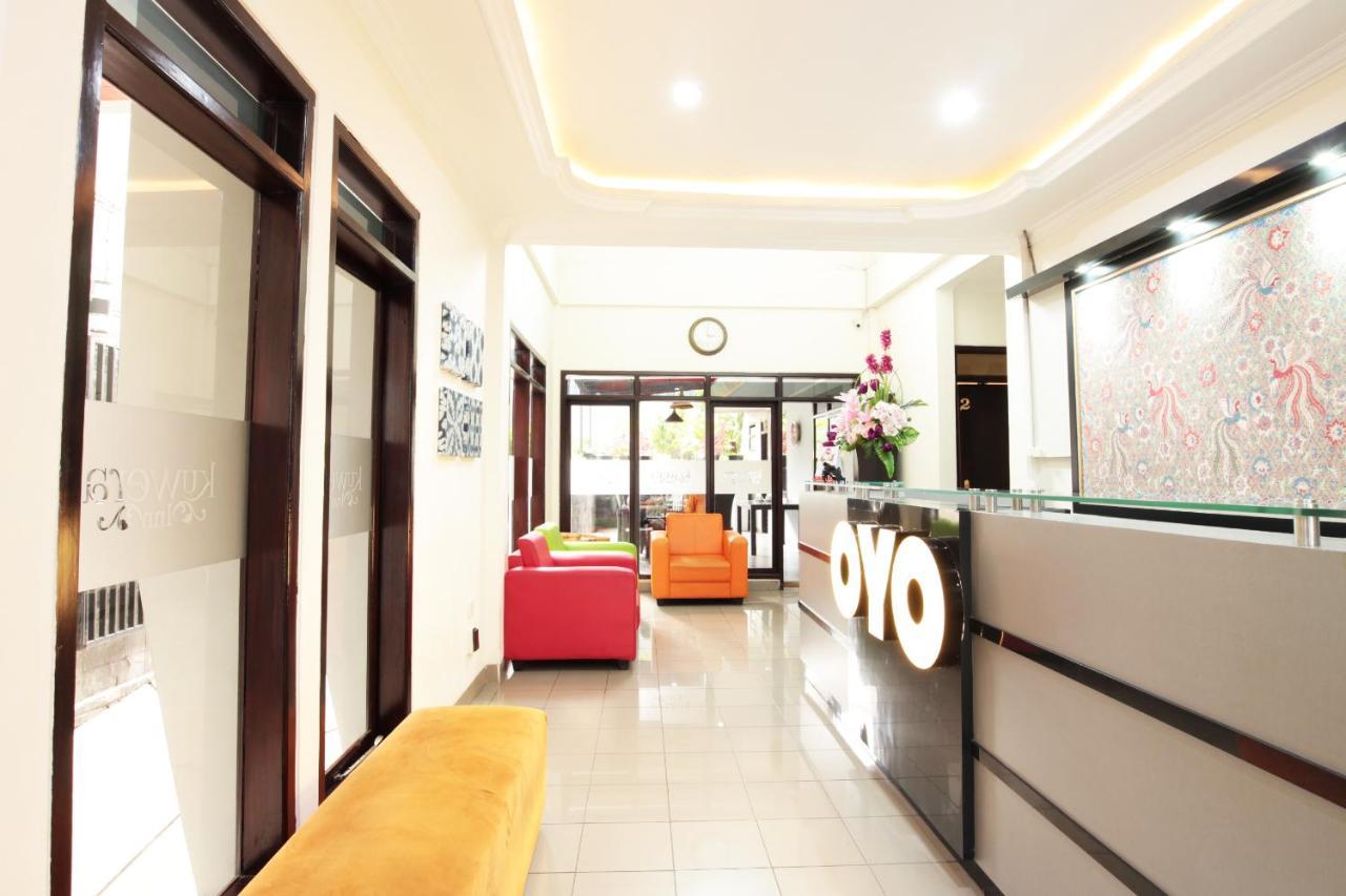Oyo 202 Kuwera Inn Bandung Esterno foto