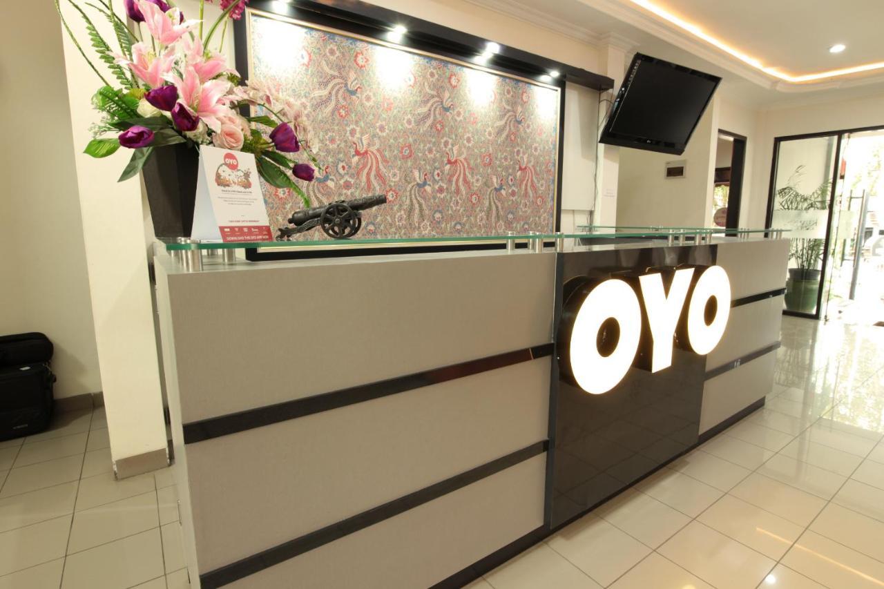 Oyo 202 Kuwera Inn Bandung Esterno foto