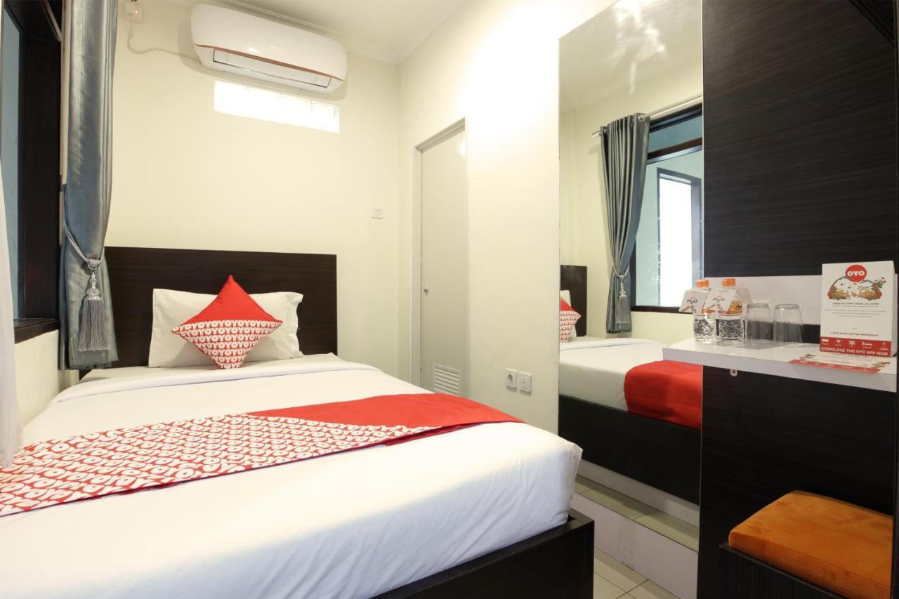 Oyo 202 Kuwera Inn Bandung Esterno foto