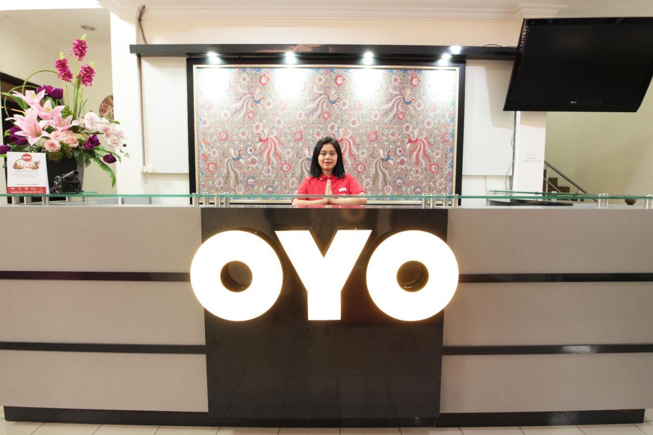 Oyo 202 Kuwera Inn Bandung Esterno foto