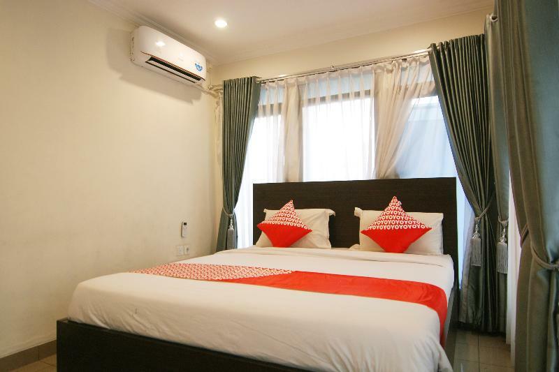 Oyo 202 Kuwera Inn Bandung Esterno foto